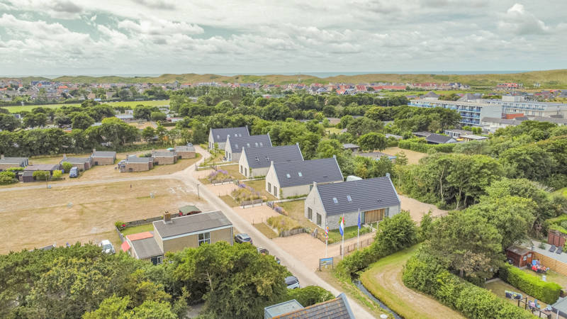 Ferienhaus Noord Holland LekkerNaarZee